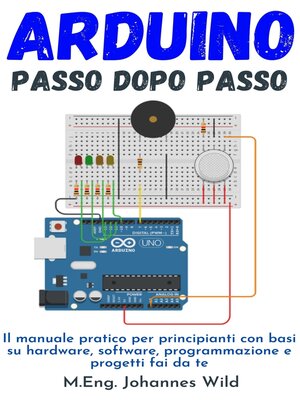 cover image of Arduino Passo dopo passo